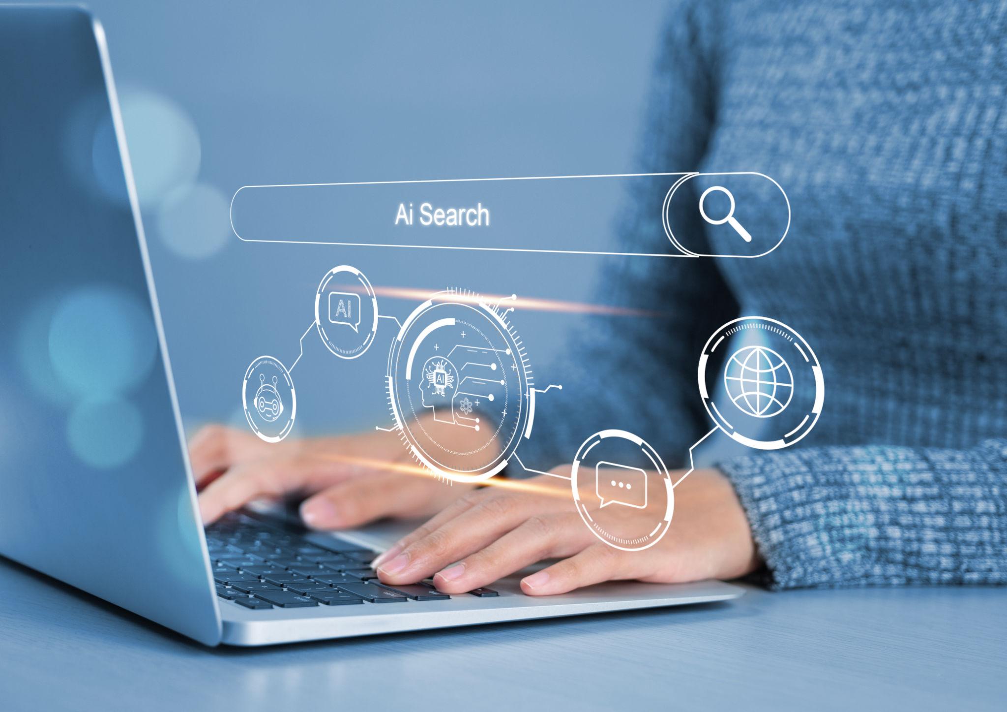 How AI Is Changing What Businesses Need From Their Websites