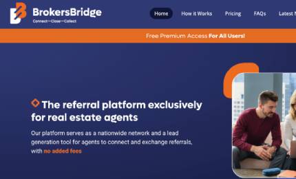 Brokers Bridge