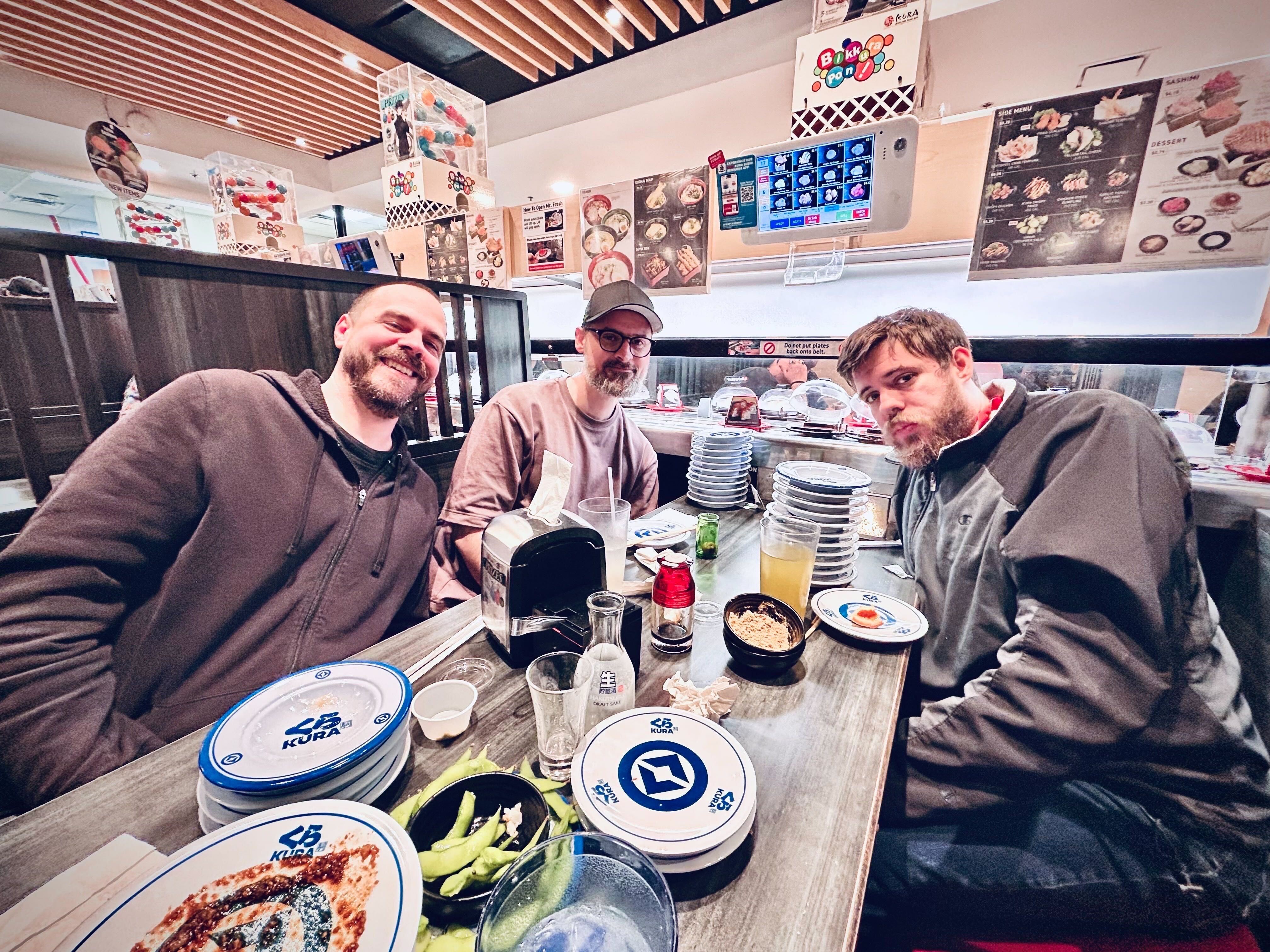 Dialogs team